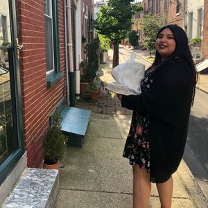 Meet your Posher, Arely